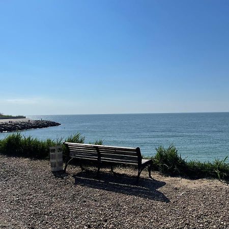 Уютная Квартира С Видом На Море Riviera City Lejlighed Fontanka Eksteriør billede