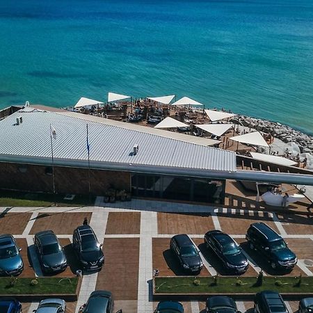 Уютная Квартира С Видом На Море Riviera City Lejlighed Fontanka Eksteriør billede