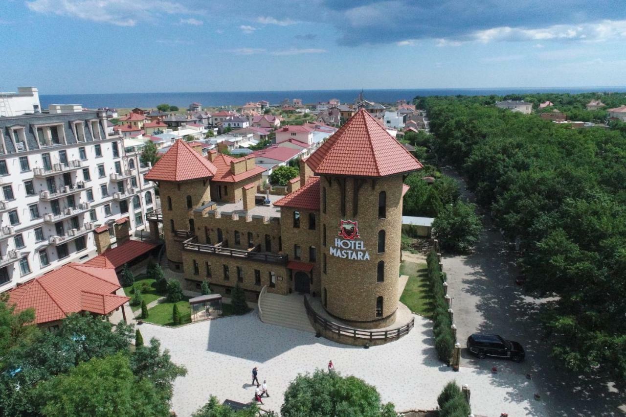 Уютная Квартира С Видом На Море Riviera City Lejlighed Fontanka Eksteriør billede