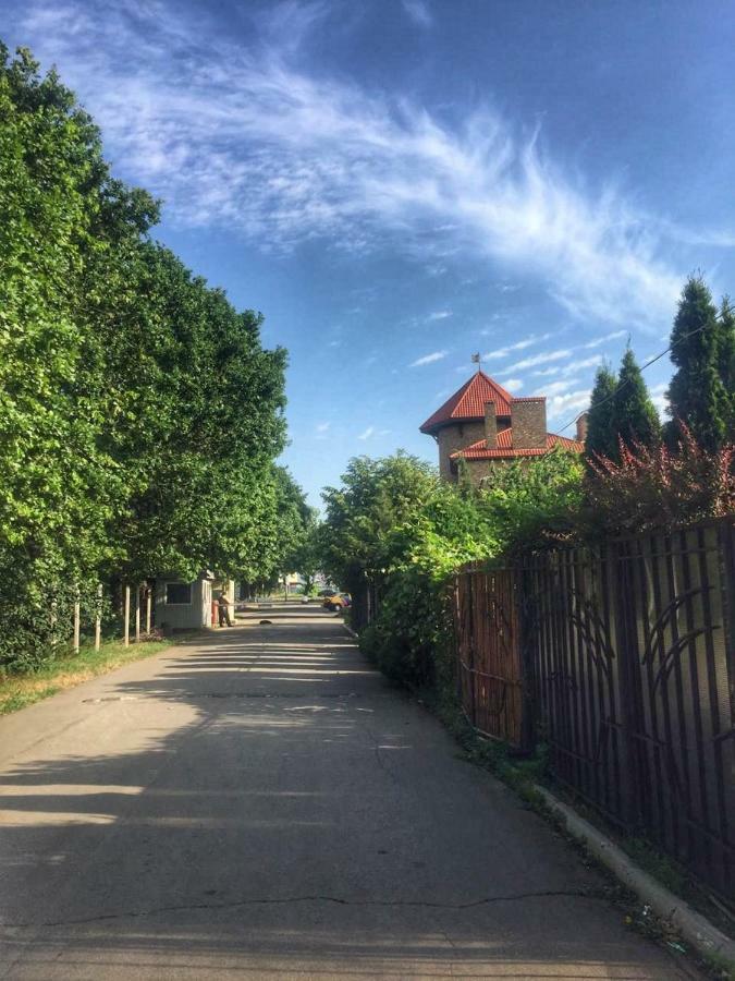 Уютная Квартира С Видом На Море Riviera City Lejlighed Fontanka Eksteriør billede