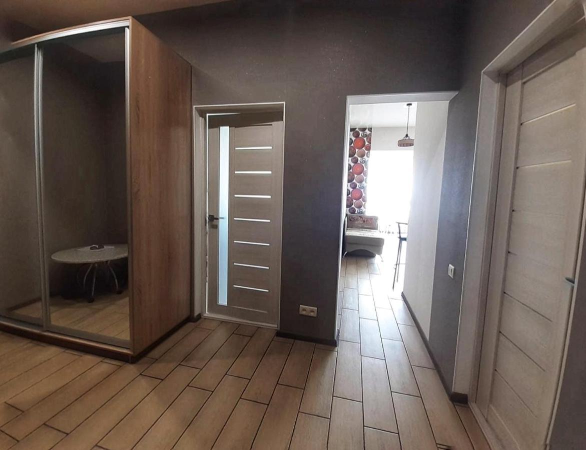 Уютная Квартира С Видом На Море Riviera City Lejlighed Fontanka Eksteriør billede